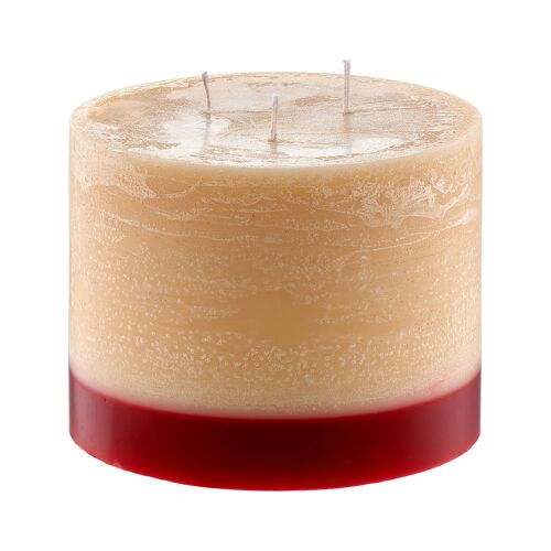 Rose and Oud 3 Wick