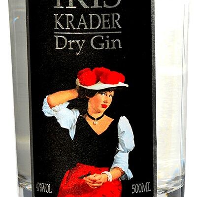 IRIS KRADER Dry Gin