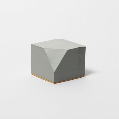 Memo Block - Grey