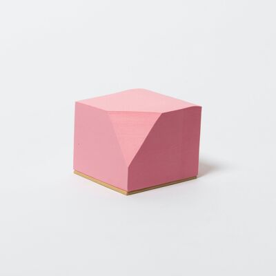 Memo Block - Pink
