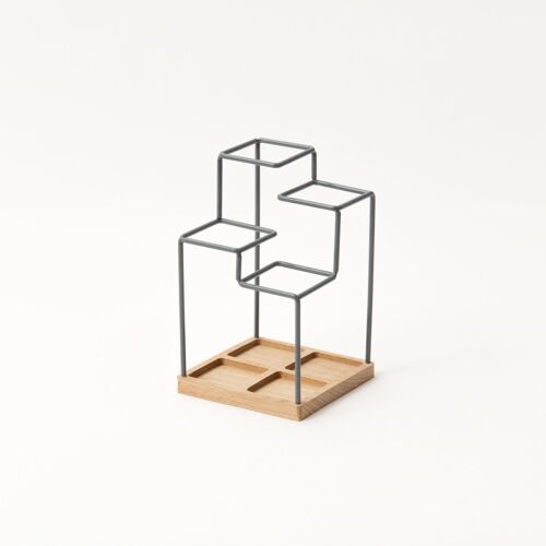 Sketch Desk Tidy - Grey