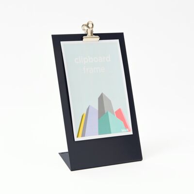 Clipboard Frame – Medium - Grey