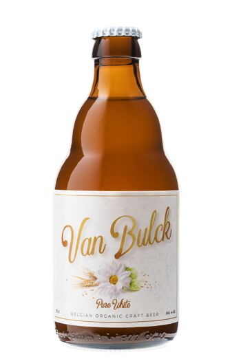 VAN BULCK BLANC PUR 4.4% BIO 2