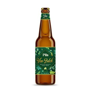 Bière Van Bulck BIO Pils