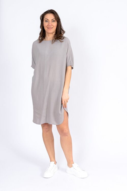 Kleid Onda Leinen Rayon Blend - 501