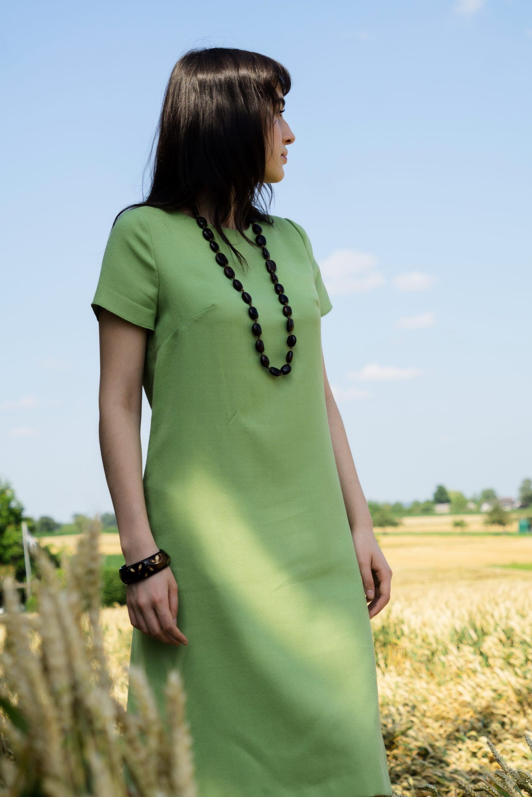 Abito Lucienne Tencel Bio Twill - 2