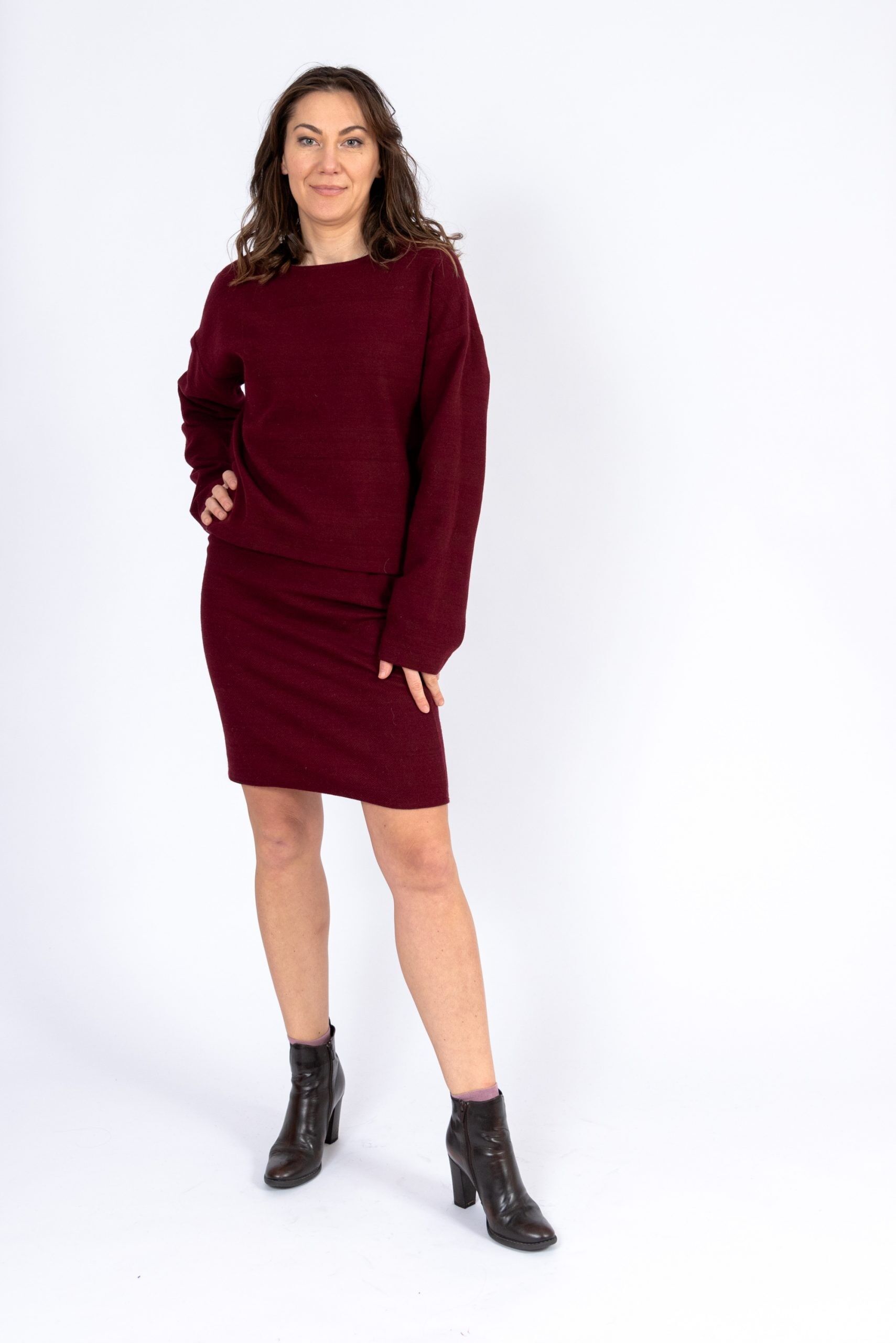 Maglia Lia in lana cashmere