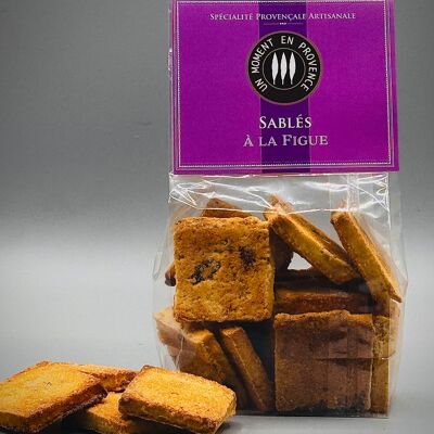 Galletas De Higo 150g: Un Viaje Gourmet Al Corazón De Los Sabores Provenzales 🍪🍇