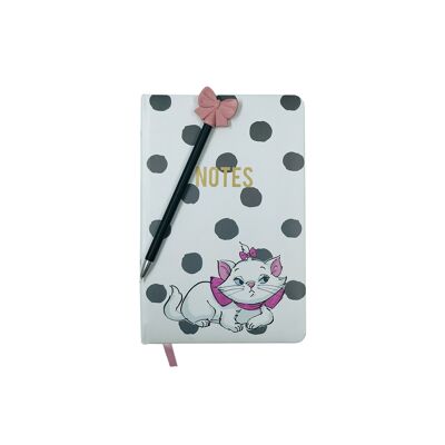 Disney Aristocats Tagebuch & Stiftset