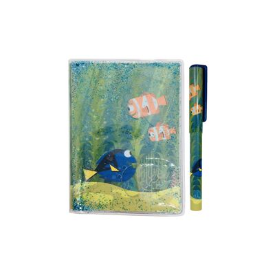 Disney Finding Dory Journal & Pen Set In Gift Box