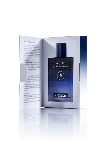 MARTIN - Eau de Parfum 2