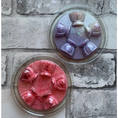 Brûleur Clamshell Wax Melts Vimto