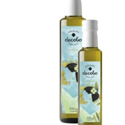 Aceite de Oliva Virgen Extra Ecológico DECOBO® BIO 500 Ml