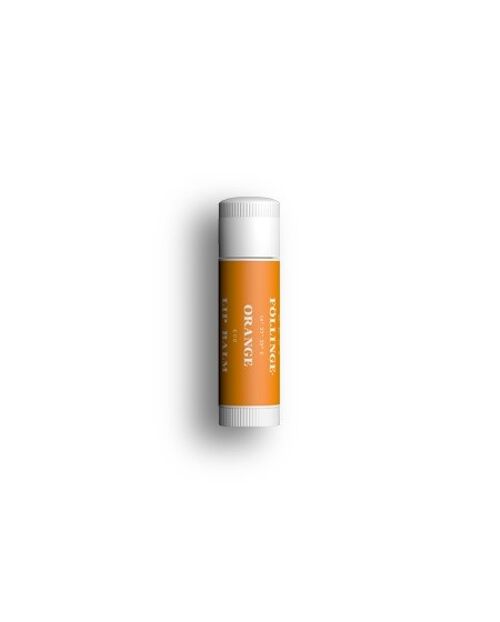 Orange Lip Balm