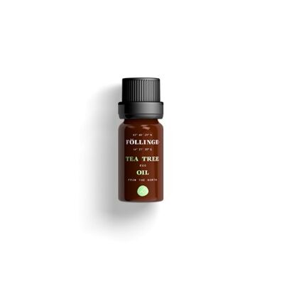 Olio dell'albero del tè 30 ml