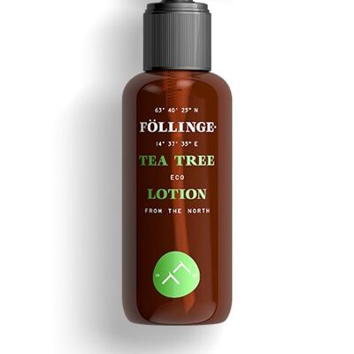 Tea tree Lotion