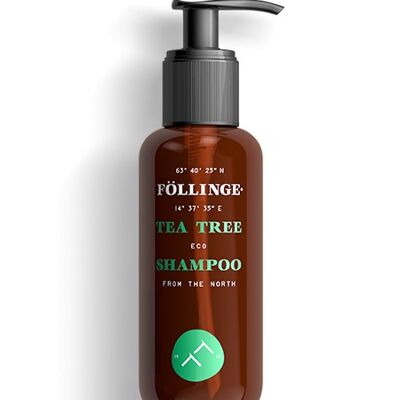 Teebaum-Shampoo