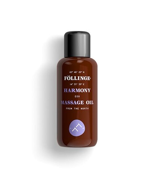 Harmony Massage Oil