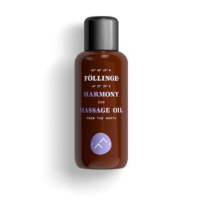 Harmony Massage Oil