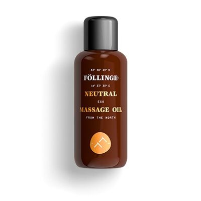 Neutral Massage Oil