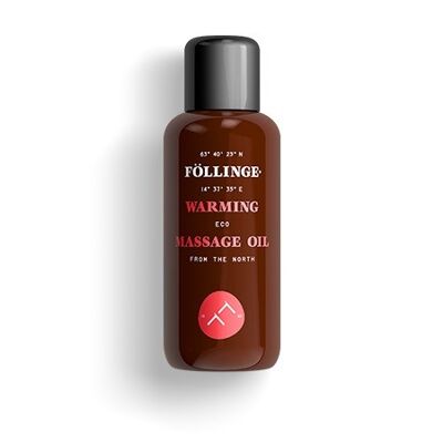 Warming Massage Oil