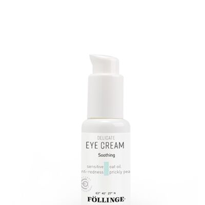 Föllinge Pro Sensitive - Crème Contour des Yeux Délicat