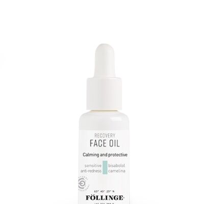 Föllinge Pro Sensitive - Recovery Face Oil