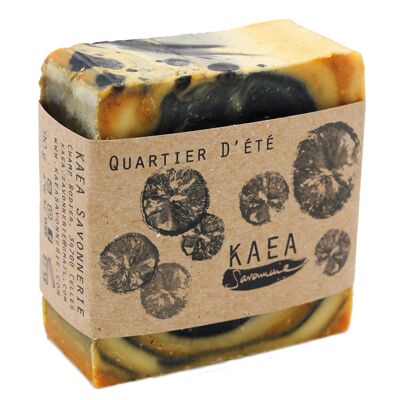Savon BIO "Quartier d'été"