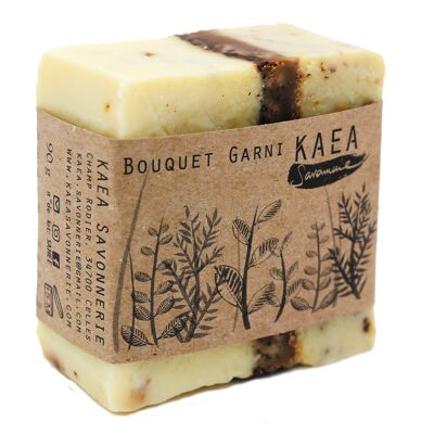 Organic Soap "Bouquet Garni"