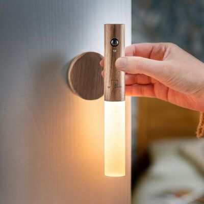 Smart Baton Light- Walnut