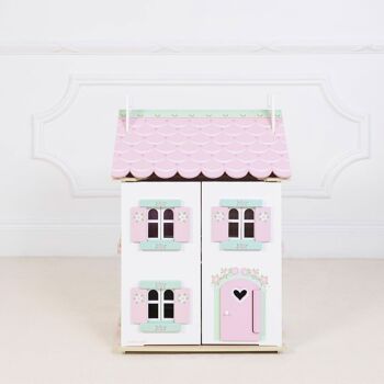 Sweetheart Cottage (avec meubles) H126/ Sweetheart Cottage (meubles inclus) 3