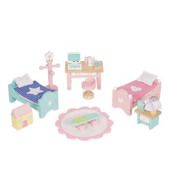 Chambre d'enfant Daisylane ME061-C/ Chambre d'enfant Daisylane 1