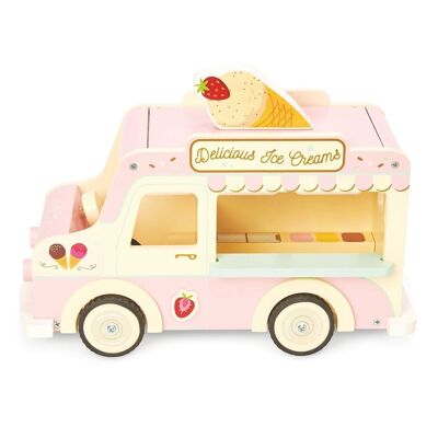 Eiscremewagen ME083/ Dolly Cream Van (2022)