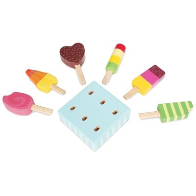 Popsicle TV284/ Ice Lollies