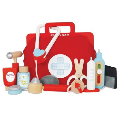 Bolsa de médico TV292/ Set de médico