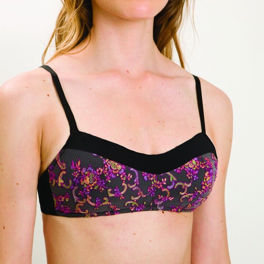 Reggiseno a fascia Iris