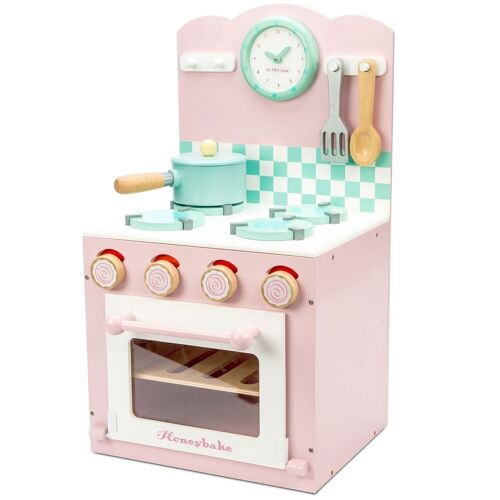 Backofen und Kochfeld Pink TV303/ Oven & Hob Pink