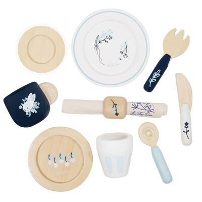 Cutlery Diner Set TV309- Teach kids table etiquette