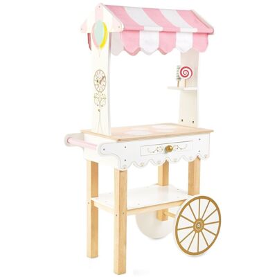 Tea & Sweets Trolley TV324/ Tea & Treats Trolley