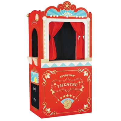 Showtime Puppentheater TV333/ Showtime Puppet Theatre