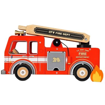 Feuerwehrwagen Set TV427/ Fire Engine Set