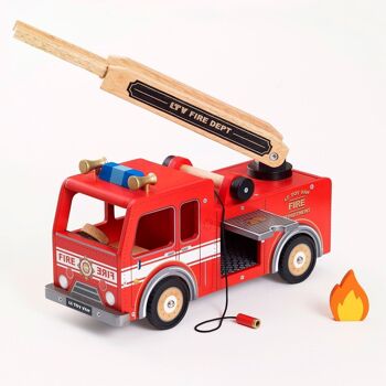 Coffret de pompiers TV427/ Coffret de pompiers 2