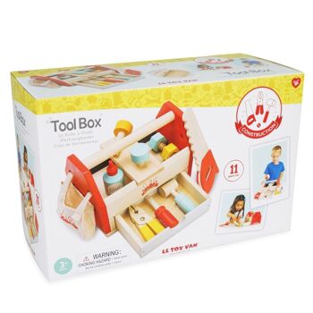 Boîte à outils TV476/Boîte à outils 2