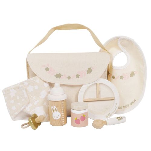 Doll Nursing Set TV598 - a sweet gift for any occasion