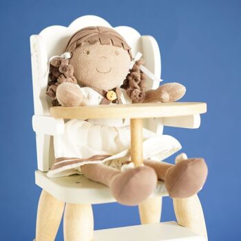 Chaise haute pour poupées TV601/ Doll High Chair 4