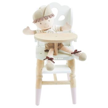 Chaise haute pour poupées TV601/ Doll High Chair 5