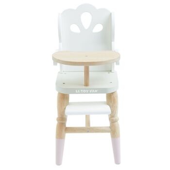 Chaise haute pour poupées TV601/ Doll High Chair 8