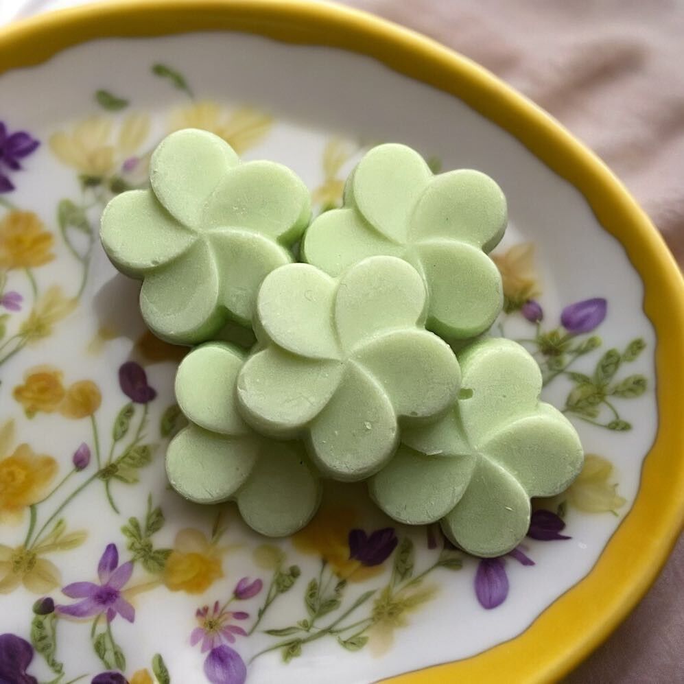 Monkey Farts - Cera profumata di colza da sciogliere 16g