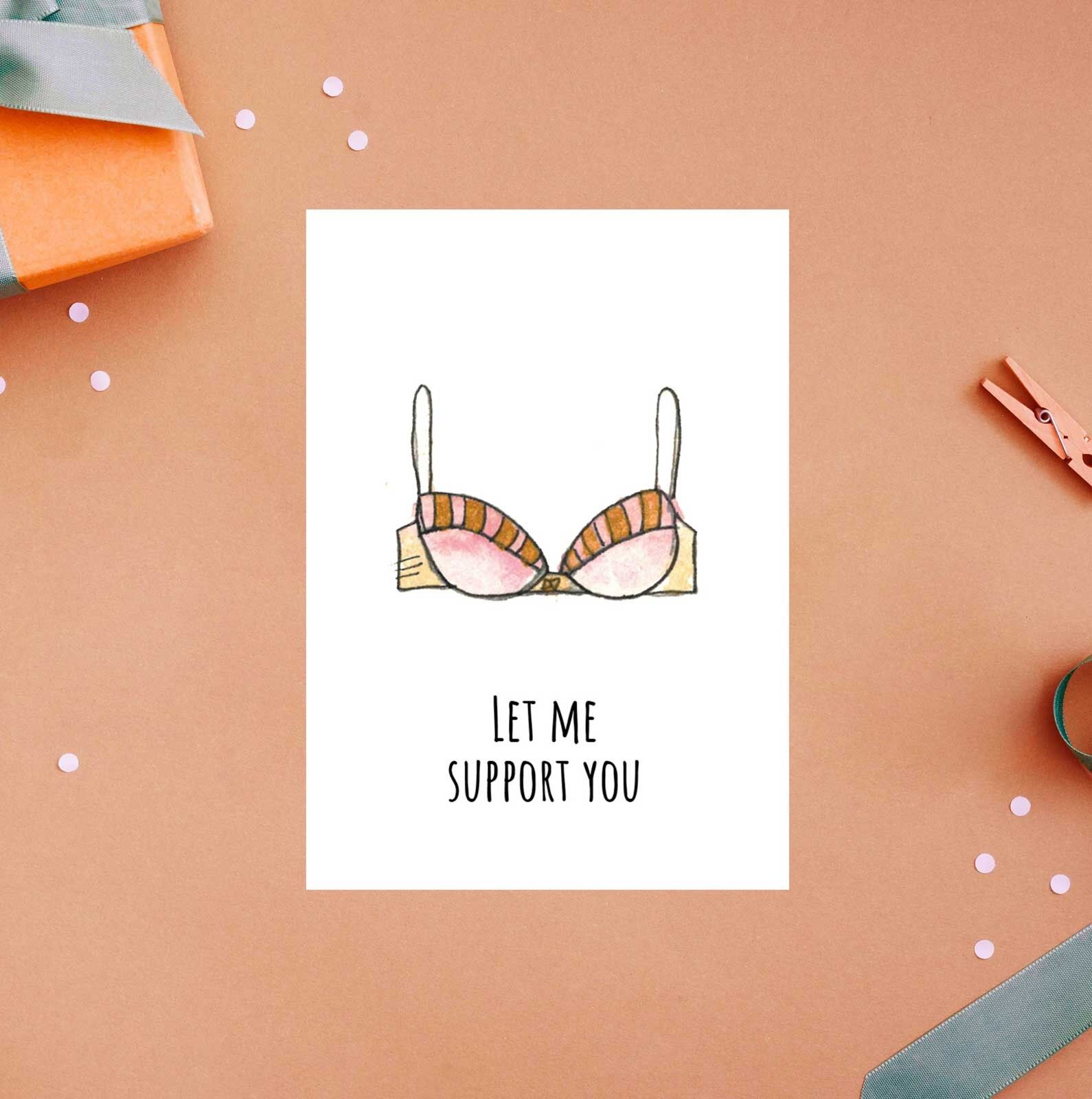 laisse moi te soutenir