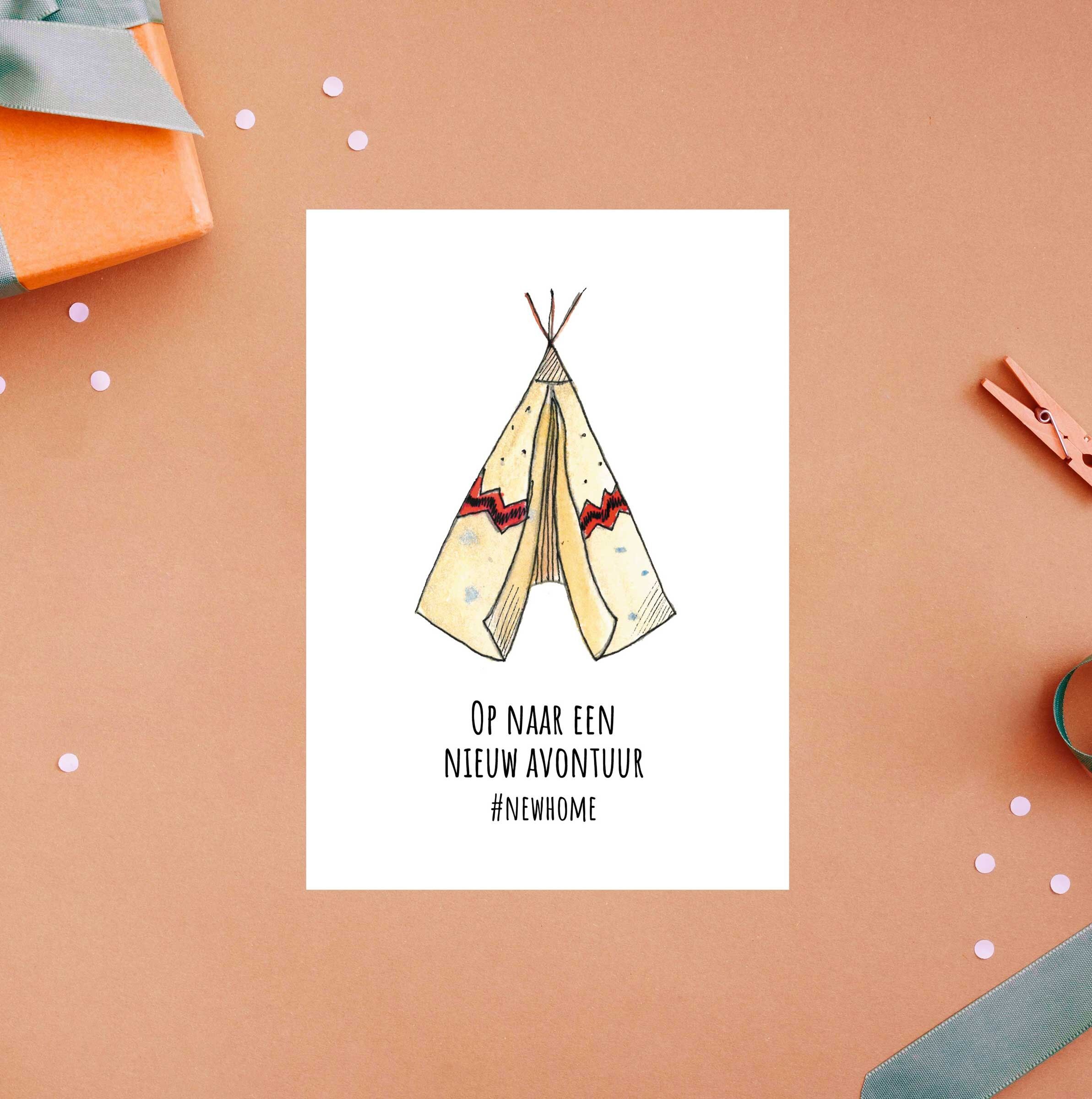 Vers une nouvelle aventure